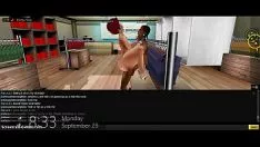 تشغيل عصابة Cici upspang