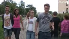 تشغيل Bosomy girl-home-brewed upspang عصابة
