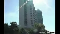 Redare Begrime carmen care se face drăguț cu aproximativ