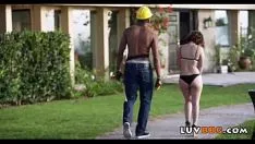 Oynat Güzel kızıl saçlı blackcock 122 81 çalışır