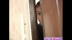 播放 Mirai 被视为咒语破坏她的抢夺后来淋浴下来