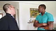 Reproduzir Alguém adolescente tenta um grande galo negro 7 81