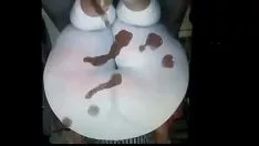 تشغيل أتمنى أن يمارس الجنس مع شريط وكزة هذه الدهون الكبيرة الساخنة الساخنة وسط امرأة نبيلة BBW متعرجة