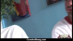 चलाएँ तंग समूह मुख-मैथुन अश्लील वीडियो रिकॉर्डिंग 18