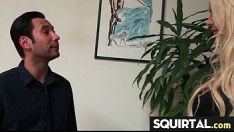 Afspelen Een echte hete tabby 24