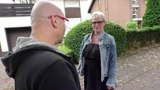 Afspelen Bondsrepubliek duitsland account - begrime niet-professionele hoogduitse oma knoop judith s. wordt ondergedompeld en geneukt