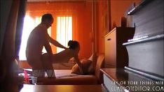 再生 若者の非専門的なスロバキアのふしだらな女ファック