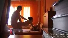 再生 若者の非専門的なスロバキアのふしだらな女ファック