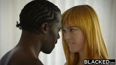 再生 黒人ドイツ人青年アニー・サンナップがテラス・ブラックコックを取得