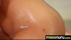 Odtwórz Imponujące ruchanie w żelu nuru! 28