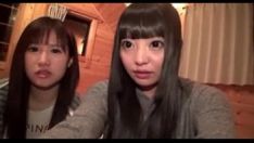 Afspelen Gladgeschoren niet-professionele nippon missy's lesbienne