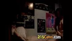 Riproduci Adolescenti egoici cornuti e slaphappy registrano video 309 cam bivouacorn
