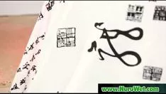تشغيل نورو دلك perfomed بواسطة الساخنة الآسيوية جماعية shotuse 03
