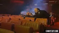Играть Строго кинотеатр f70 выпускает порно видео запись