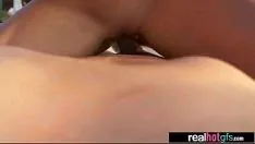 Putar Seks tersedia dengan pertunjukan gambar bergerak gf panas (teman) bertanduk nomor nyata-03