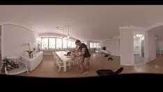 Reproducir Vrpornojacklight.com - leuciscus cephalus missy se la follan en un estante en vr