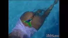 تشغيل Slatternty bimbo يحصل عليه من خلال Puddleroot