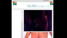 Reproducir Webcam missy libera a peeping tom grabación de vídeo porno