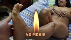 Afspelen Vingers likken goede seks met garabas en olpr - 4k film - preview