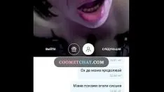 Reproducir Madura rusa juega con anal en la cámara en coometchat.com