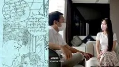 Jouer Myanmar comics girl avec gros cul essaie le hardcore