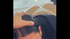 Afspelen Hete Latina Marianitaaa berijdt grote lul in POV - cumshot creampie
