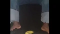 تشغيل تجميع الرجال الساخنة التمسيد ديكس بهم
