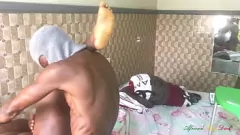 Odtwórz African Big Dick Struptase Party: DeepThroat and Hot Cipsy Action