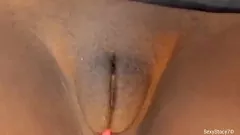 تشغيل SexyStacy7 الرطب واللحوم الكندي المكشوف