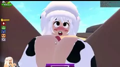 تشغيل الرطب والبري في Roblox: الثلاثي Whorblox