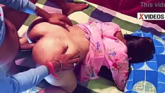 Reproduzir Intensidade do Doggystyle da Garota Desi - Creampie - fita de sexo indiana caseira