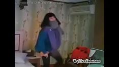 Play Girl stretch outes her fuck hole out on her grownup sex usher at tryendurecam.com