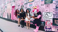 Reproduzir Elenco de rua: Latina Panther troca Candy por pornografia e um DP
