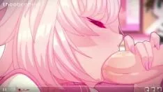চালান Astolfo তার মূল্যবান গাধা খোঁচা পায়