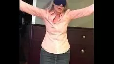 Reproducir M iglesia trineo feminidad avergonzada sin ropa pipped tetas amonestada y exitosa para correrse y dar en un desperdicio