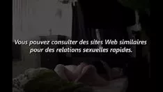 Reproducir Squanderjob de una morena francesa no profesional seca para semen