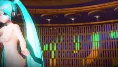 Abspielen Hatsune Miku Saltation beeinträchtigt physiologische Eigenschaften