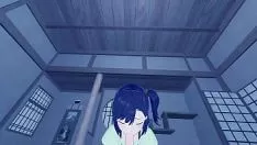 Jouer [pov] sexe nocturne avec hikage miyauchi !
