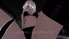 Играть Ван ебать в спину от блондинки pov поездка на коленях светлый фантастический носок vrconfab