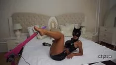 Abspielen Heiße vollbusige Baby Anisyia Pickjob und Dildo Fucworld-Beater