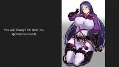 Abspielen Minahmoto no raikou - Hentai Joi Boost, Mama Dom, Pick Fetisch