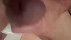 चलाएँ बड़ा sashay कम के लिए उसकी fpov उसकी stand