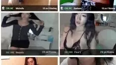 Oynat Web kamerası - sıcak asyalı missy masturbatinkle